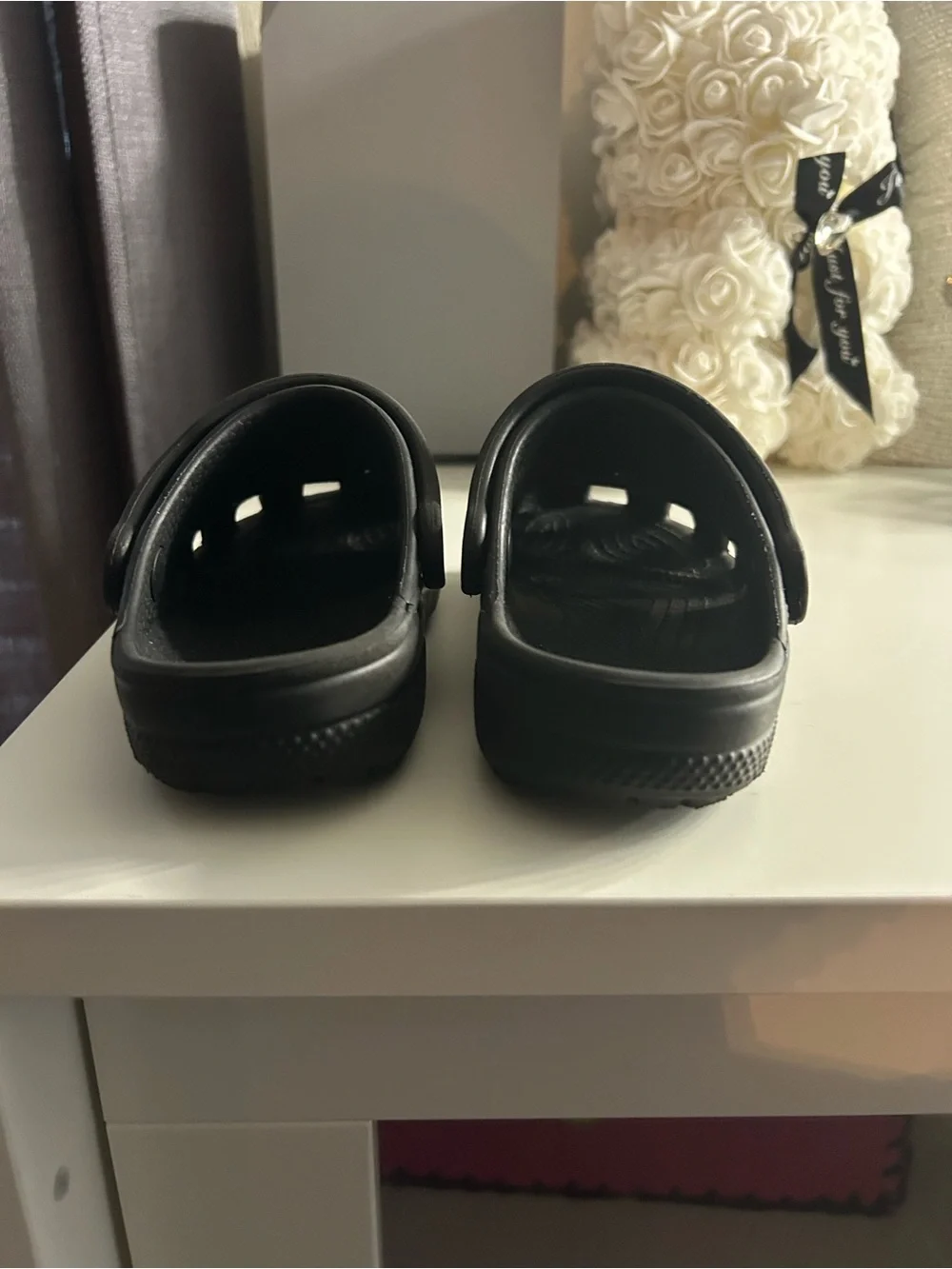 CROCS lightweight slip